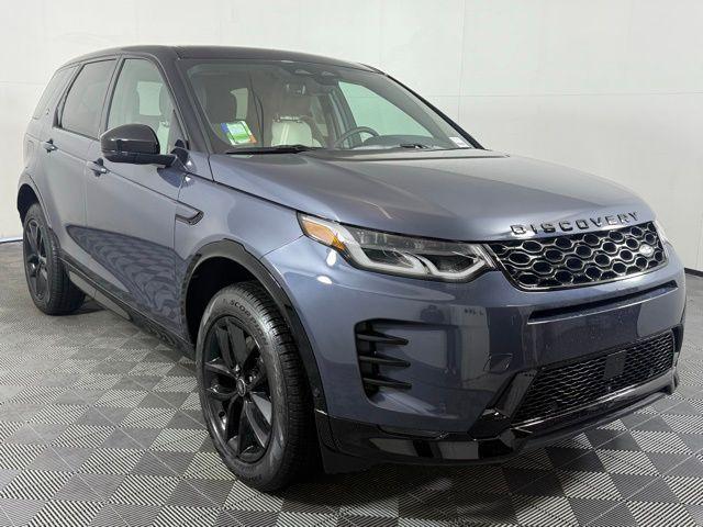 new 2025 Land Rover Discovery Sport car, priced at $57,043