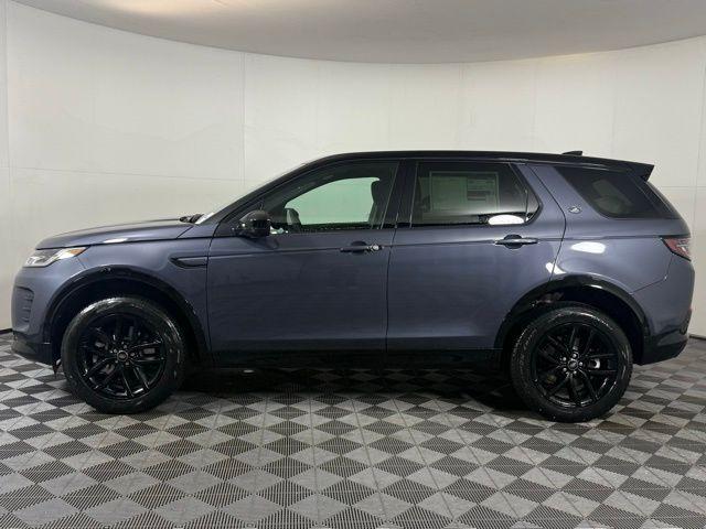 new 2025 Land Rover Discovery Sport car, priced at $57,043