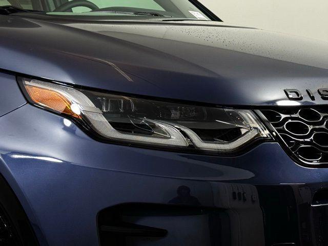 new 2025 Land Rover Discovery Sport car, priced at $57,043