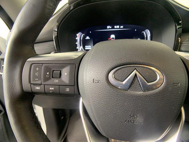 used 2023 INFINITI QX60 car, priced at $41,600