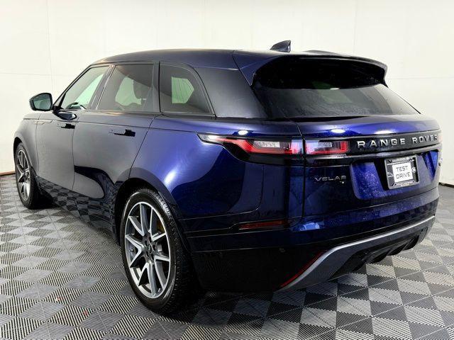 used 2021 Land Rover Range Rover Velar car, priced at $34,988