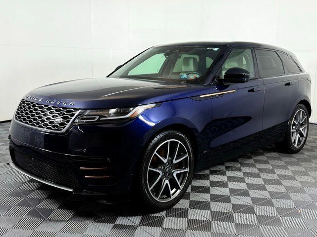 used 2021 Land Rover Range Rover Velar car, priced at $34,988