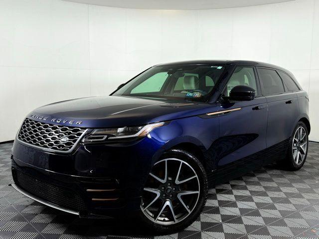 used 2021 Land Rover Range Rover Velar car, priced at $34,988