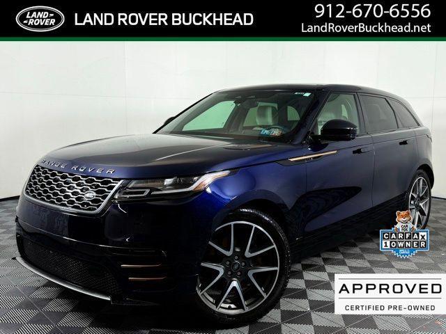 used 2021 Land Rover Range Rover Velar car, priced at $34,988