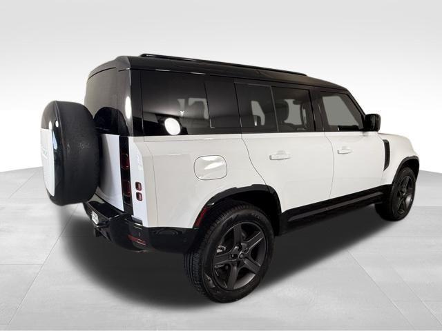 new 2025 Land Rover Defender car, priced at $81,888