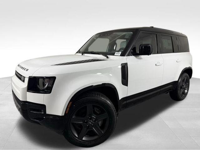 new 2025 Land Rover Defender car, priced at $81,888