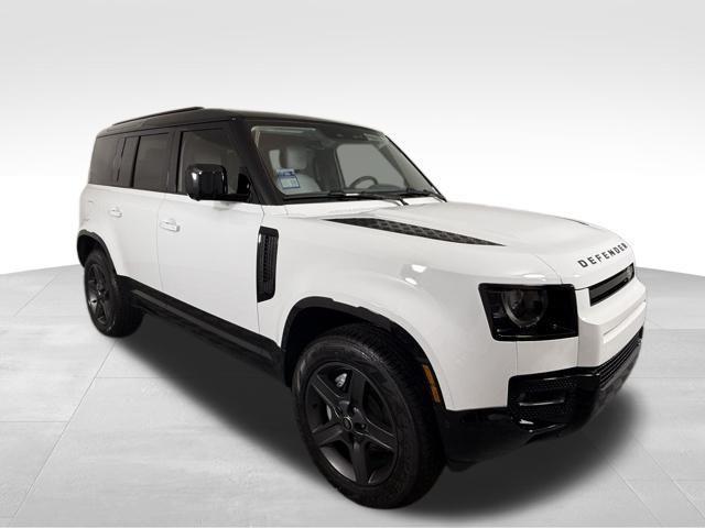 new 2025 Land Rover Defender car, priced at $81,888