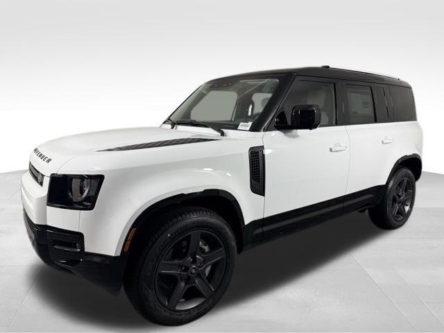 new 2025 Land Rover Defender car, priced at $81,888