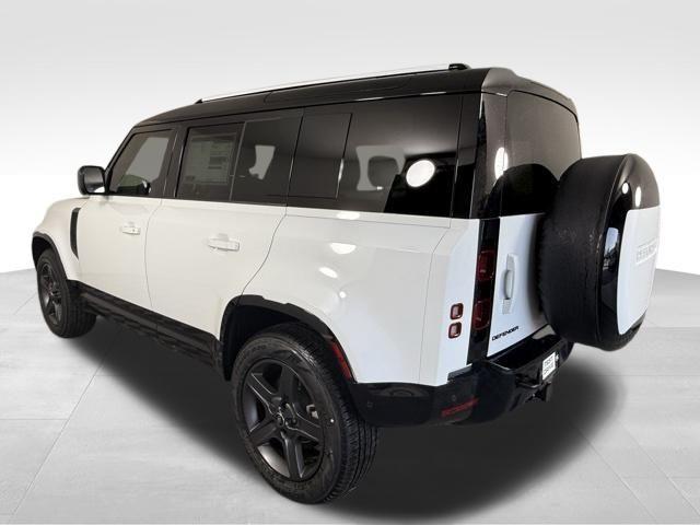 new 2025 Land Rover Defender car, priced at $81,888