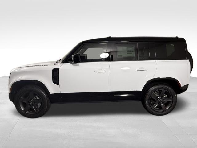 new 2025 Land Rover Defender car, priced at $81,888