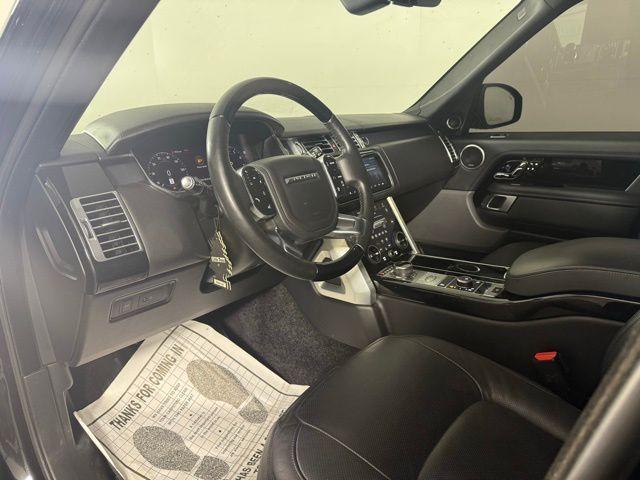 used 2021 Land Rover Range Rover car, priced at $51,444
