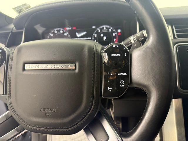 used 2021 Land Rover Range Rover car, priced at $51,444