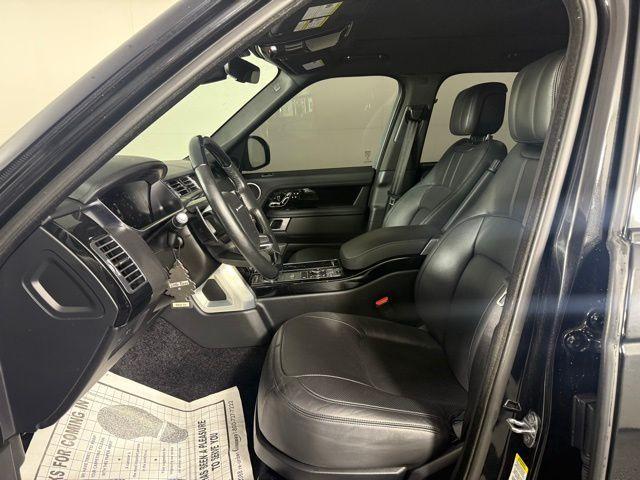 used 2021 Land Rover Range Rover car, priced at $51,444
