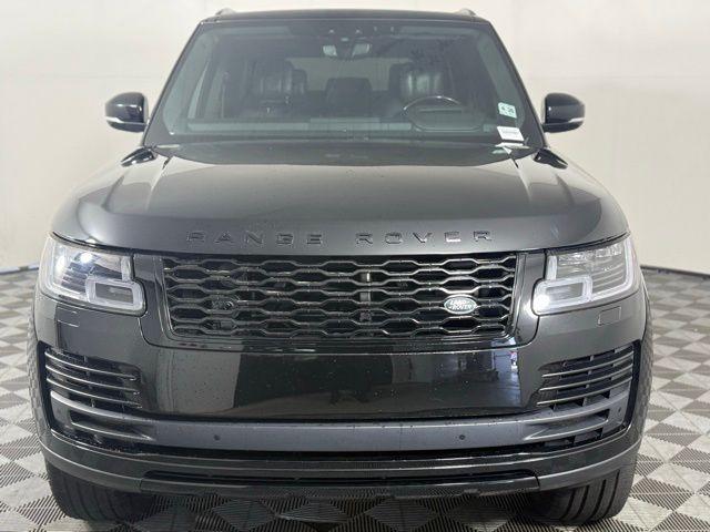 used 2021 Land Rover Range Rover car, priced at $51,444