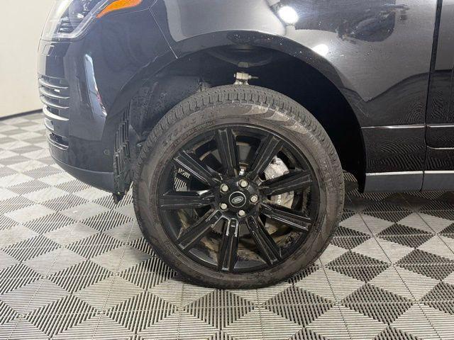 used 2021 Land Rover Range Rover car, priced at $51,444
