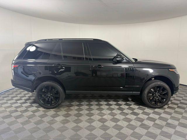 used 2021 Land Rover Range Rover car, priced at $51,444