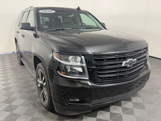 used 2018 Chevrolet Tahoe car, priced at $24,944