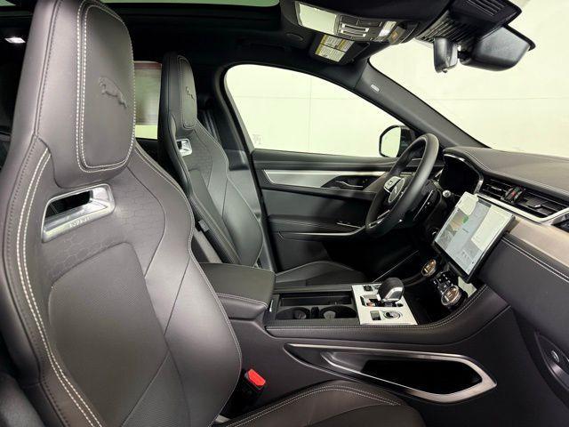 new 2026 Jaguar F-PACE car, priced at $77,498