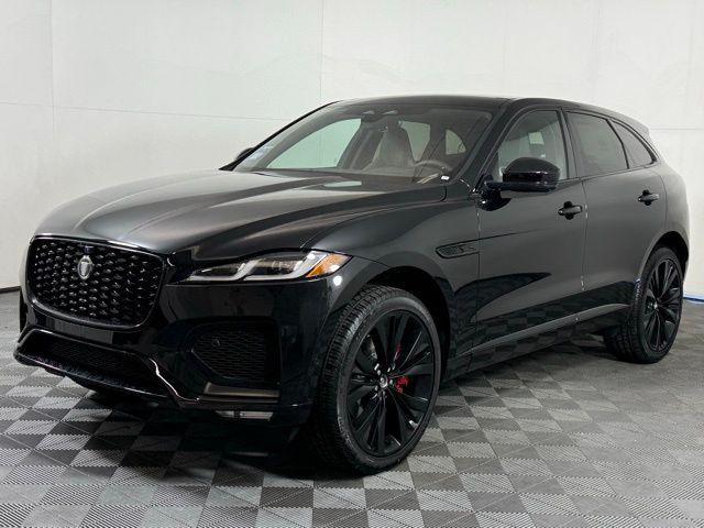 new 2026 Jaguar F-PACE car, priced at $77,498