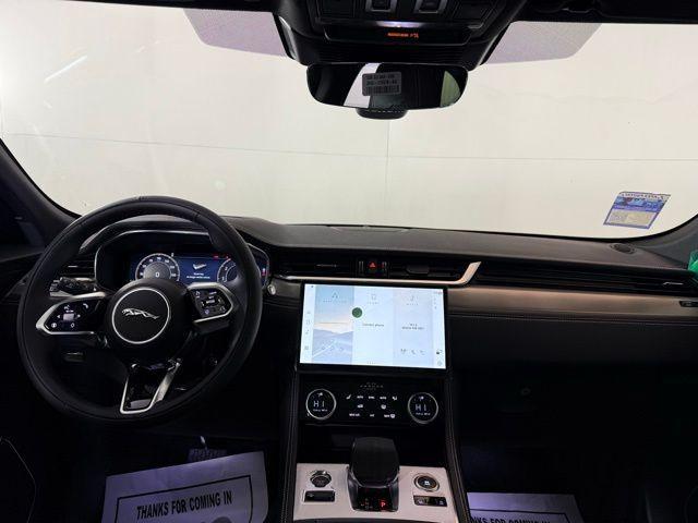 new 2026 Jaguar F-PACE car, priced at $77,498