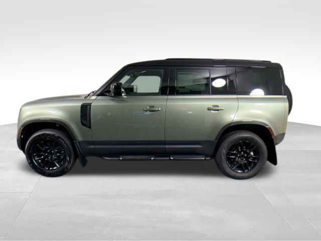 new 2025 Land Rover Defender car, priced at $69,588