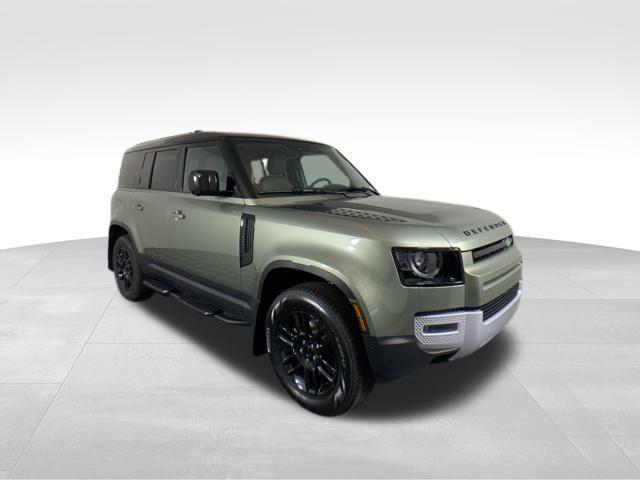 new 2025 Land Rover Defender car, priced at $69,588