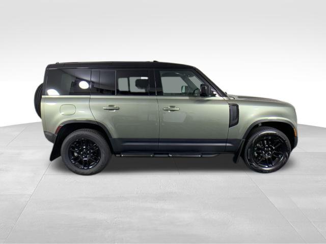 new 2025 Land Rover Defender car, priced at $69,588