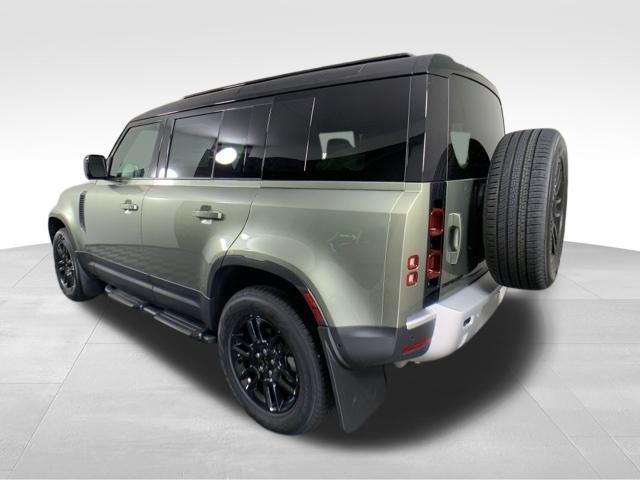 new 2025 Land Rover Defender car, priced at $69,588