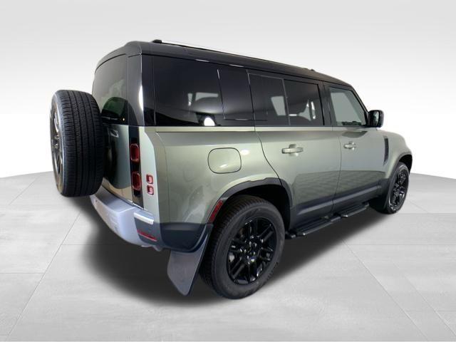 new 2025 Land Rover Defender car, priced at $69,588