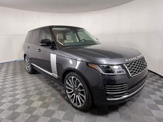 used 2021 Land Rover Range Rover car, priced at $59,488