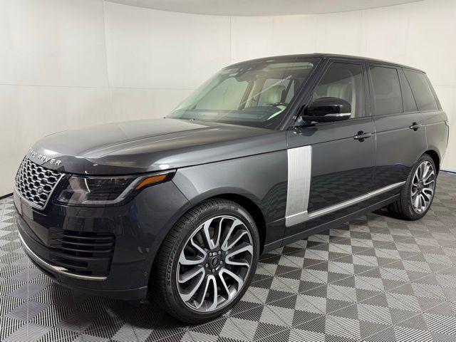 used 2021 Land Rover Range Rover car, priced at $59,488