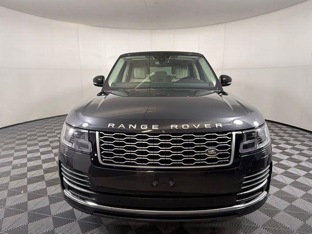 used 2021 Land Rover Range Rover car, priced at $59,488