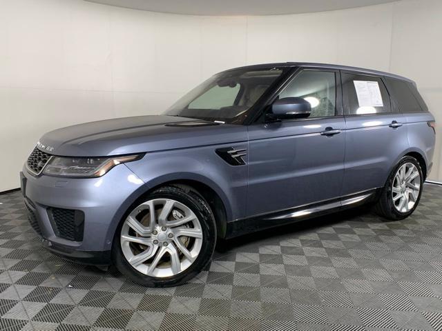 used 2019 Land Rover Range Rover Sport car, priced at $29,400