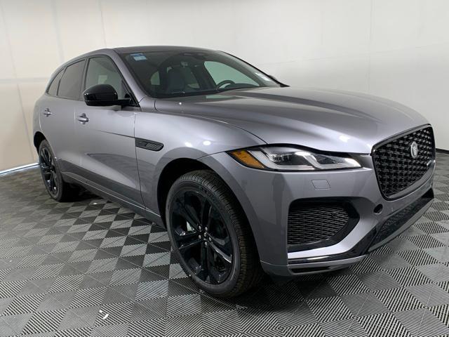 used 2025 Jaguar F-PACE car, priced at $76,598