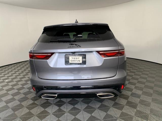 used 2025 Jaguar F-PACE car, priced at $76,598