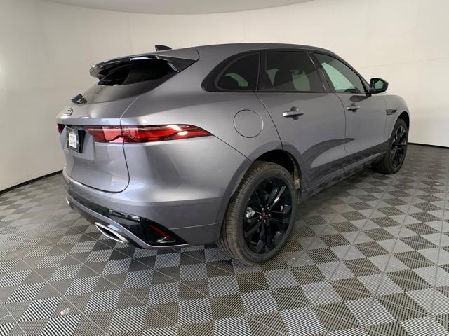 used 2025 Jaguar F-PACE car, priced at $76,598