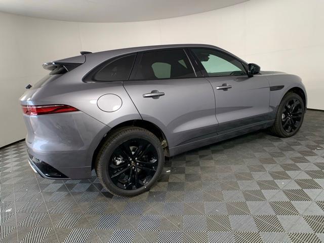 used 2025 Jaguar F-PACE car, priced at $76,598