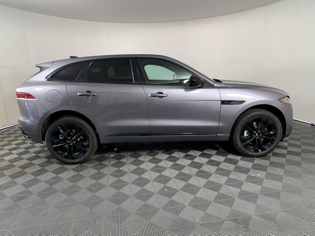 used 2025 Jaguar F-PACE car, priced at $76,598