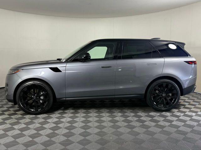 new 2025 Land Rover Range Rover Sport car, priced at $95,615