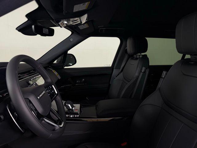 new 2025 Land Rover Range Rover Sport car, priced at $95,615