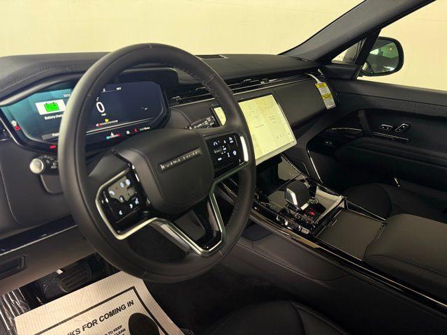 new 2025 Land Rover Range Rover Sport car, priced at $95,615