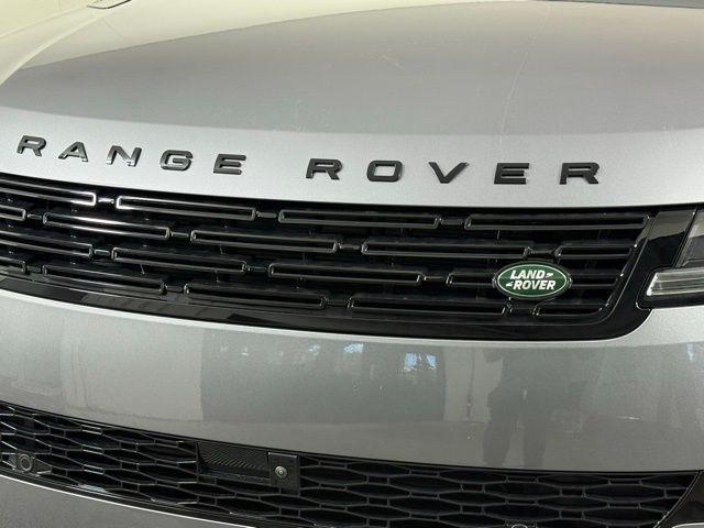 new 2025 Land Rover Range Rover Sport car, priced at $95,615