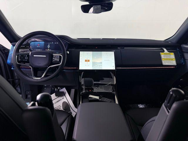 new 2025 Land Rover Range Rover Sport car, priced at $95,615