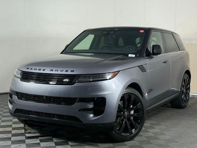 new 2025 Land Rover Range Rover Sport car, priced at $95,615