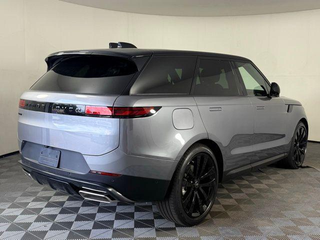 new 2025 Land Rover Range Rover Sport car, priced at $95,615