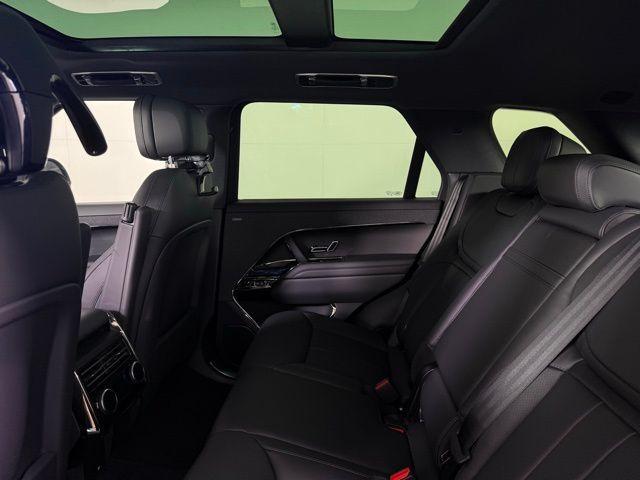 new 2025 Land Rover Range Rover Sport car, priced at $95,615