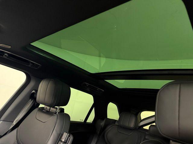new 2025 Land Rover Range Rover Sport car, priced at $95,615
