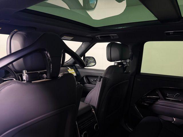 new 2025 Land Rover Range Rover Sport car, priced at $95,615