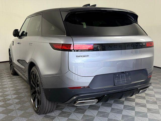new 2025 Land Rover Range Rover Sport car, priced at $95,615