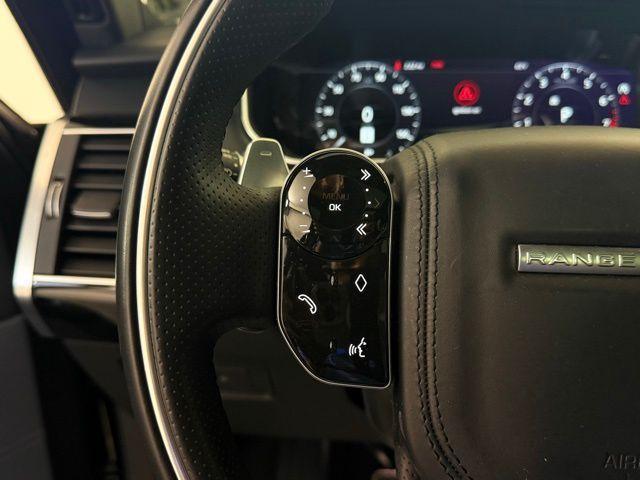 used 2022 Land Rover Range Rover Sport car, priced at $50,744